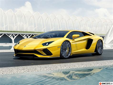 Lamborghini Electric Car Price In India
